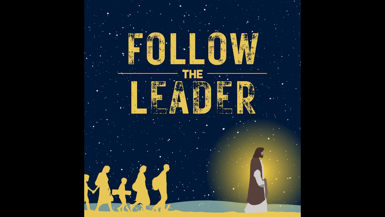FOLLOW THE LEADER - Jesus Prioritized Generosity (1/19/25)