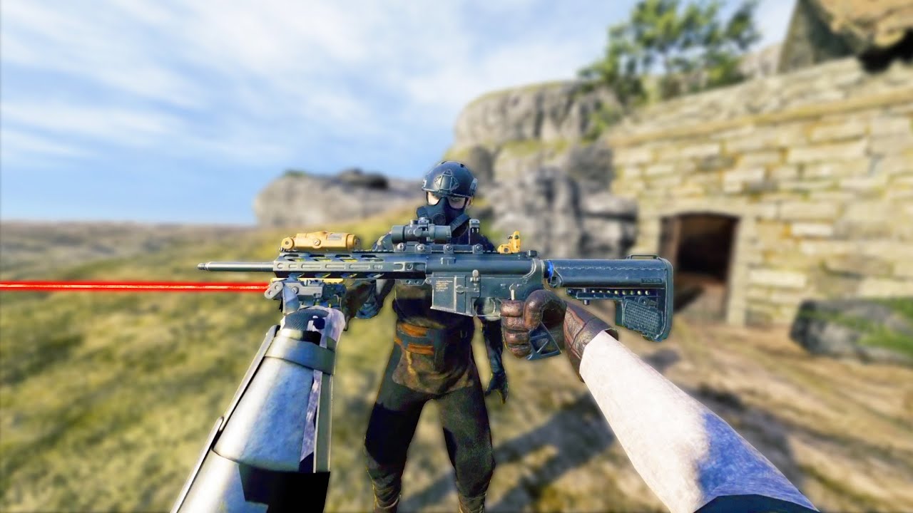 This Blade and Sorcery Mod Completely Changes Your Game (again)