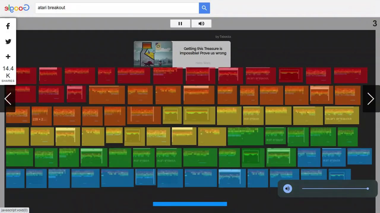 google easter eggs 2020?