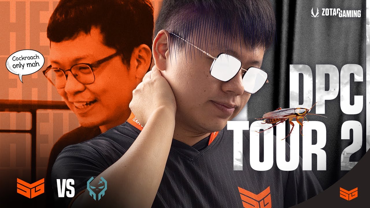 SMG VS EXECRATION | SEA DPC Tour 2 Day 3