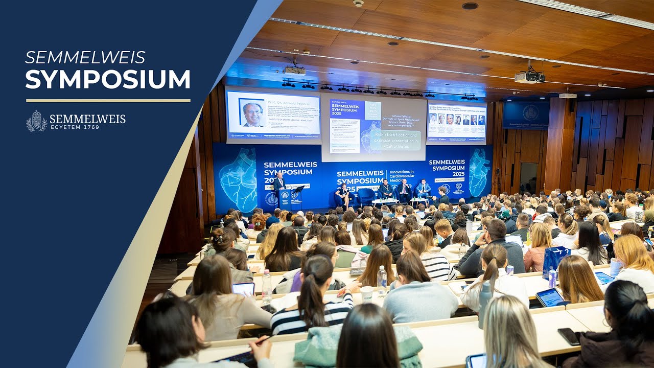 SEMMELWEIS SYMPOSIUM 2025