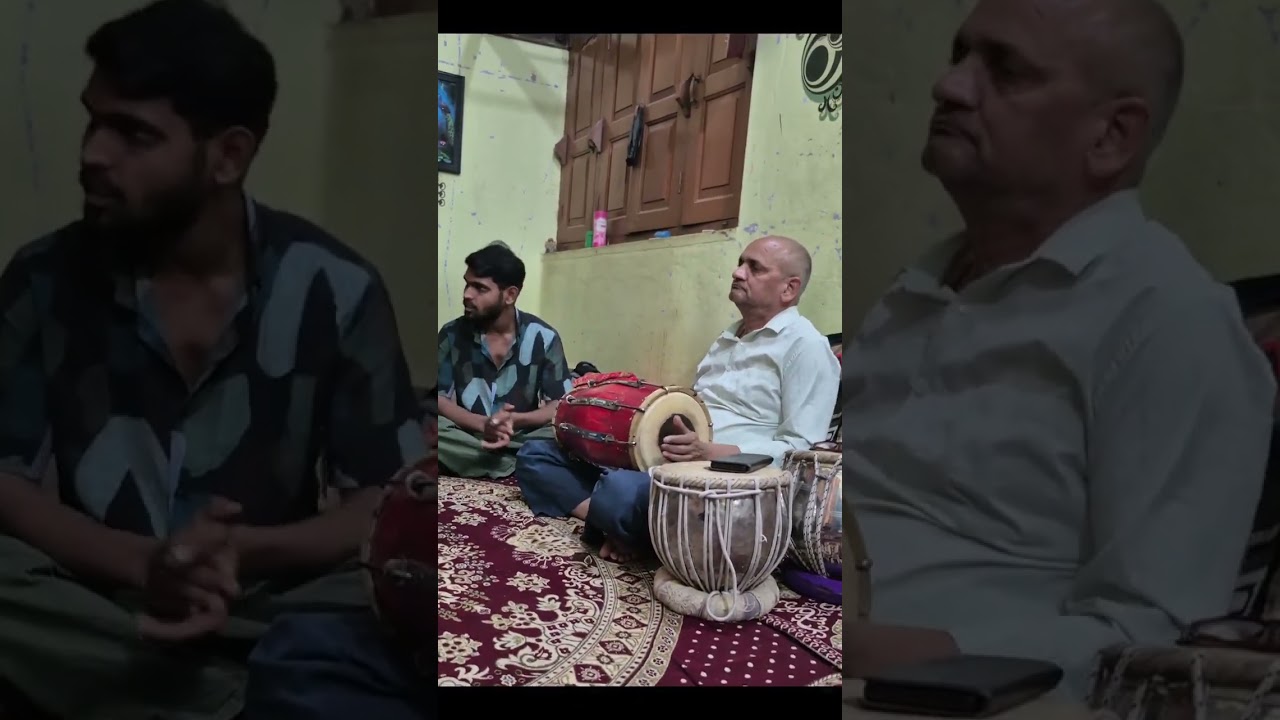 नंदलाल संग अपने खेलत सखियाँ, गोकुल धाम में होली। Yogesh murari Bhajan 