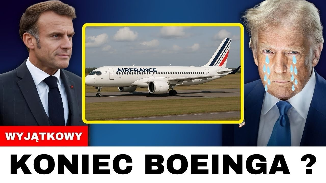 Nowy projekt Airbusa A220-500 wstrząsa całą branżą lotniczą!
