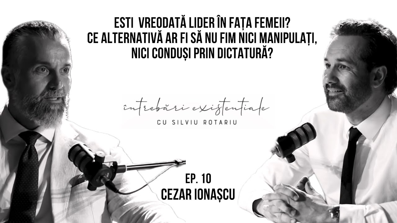 E normal ca femeia sa-l vrea pe cel cu bani? Femei de oras vs barbati slabi cu bani - Cezar Ionascu