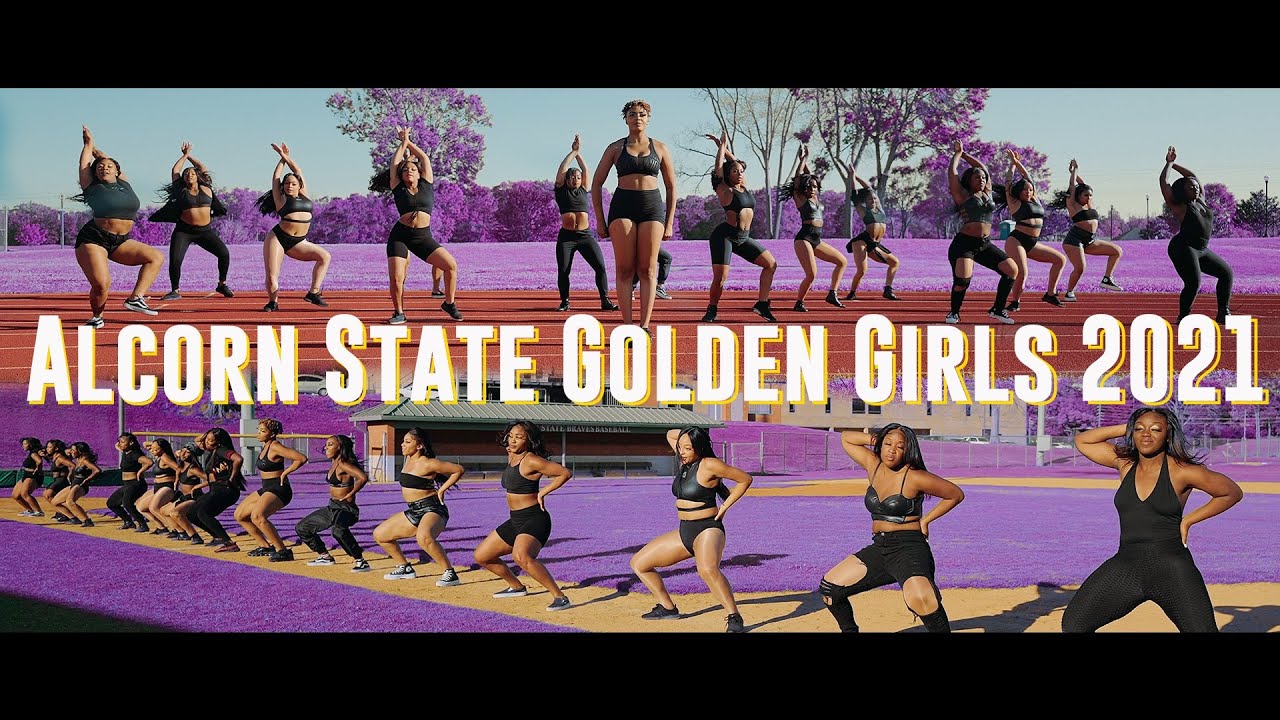 My Bussin (Counts) | Alcorn State University Golden Girls 2021 | #MFCPExclusive #Unposted