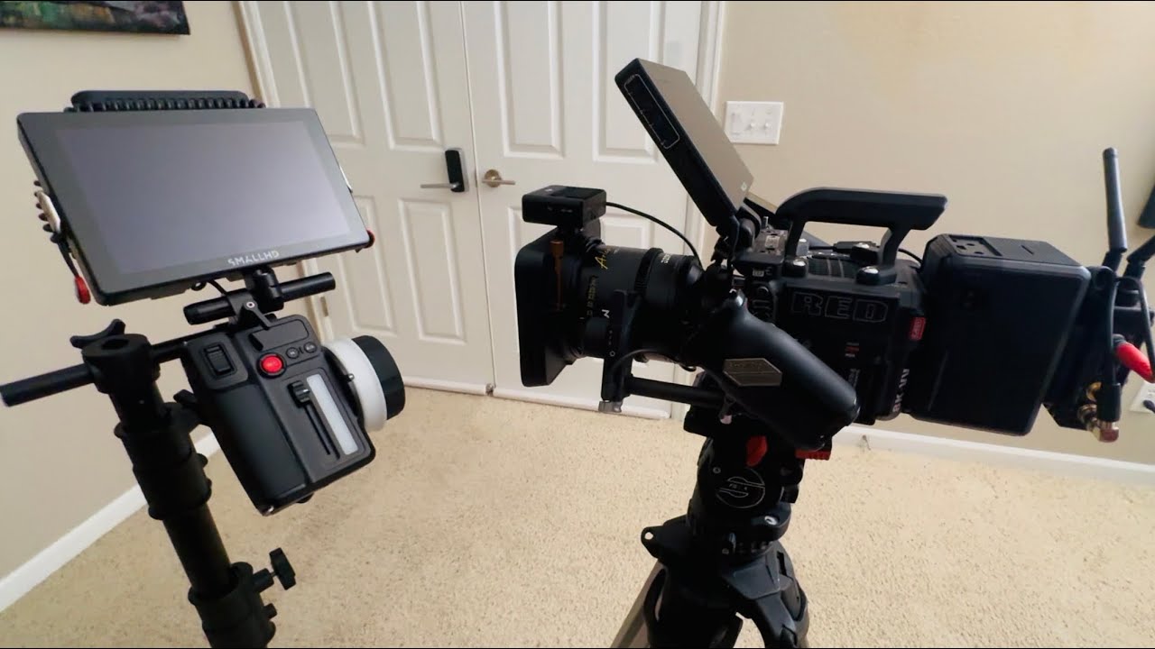 My Perfect Focus Pulling Station