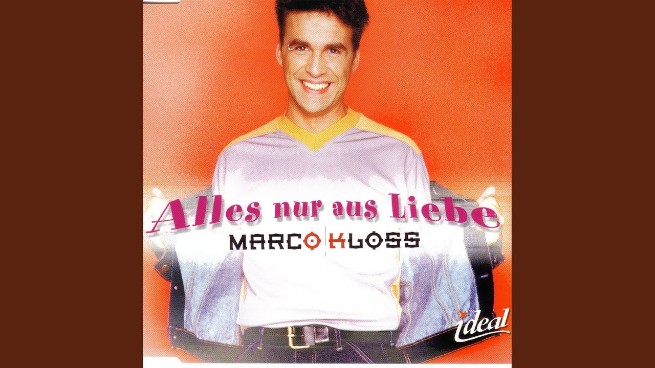 Alles nur aus Liebe (Radio Version)