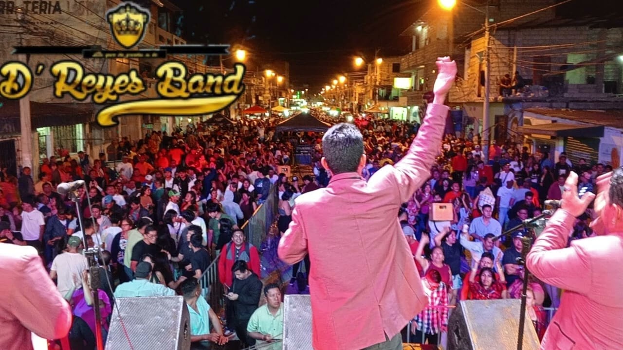 Duele el amor - D'REYES BAND-DRA