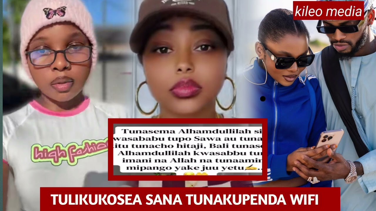 ESMA AMTOA ZUCHU MACHOZI AANDIKA UJUMBE ULIYO MGUSA ZUCHU