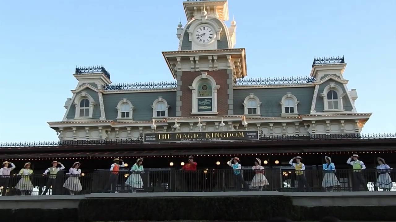 Magic Kingdom Welcome Show