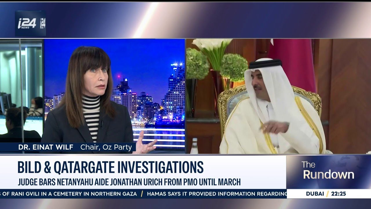Einat Wilf: Israel's policy on Qatar an 'unmitigated disaster'