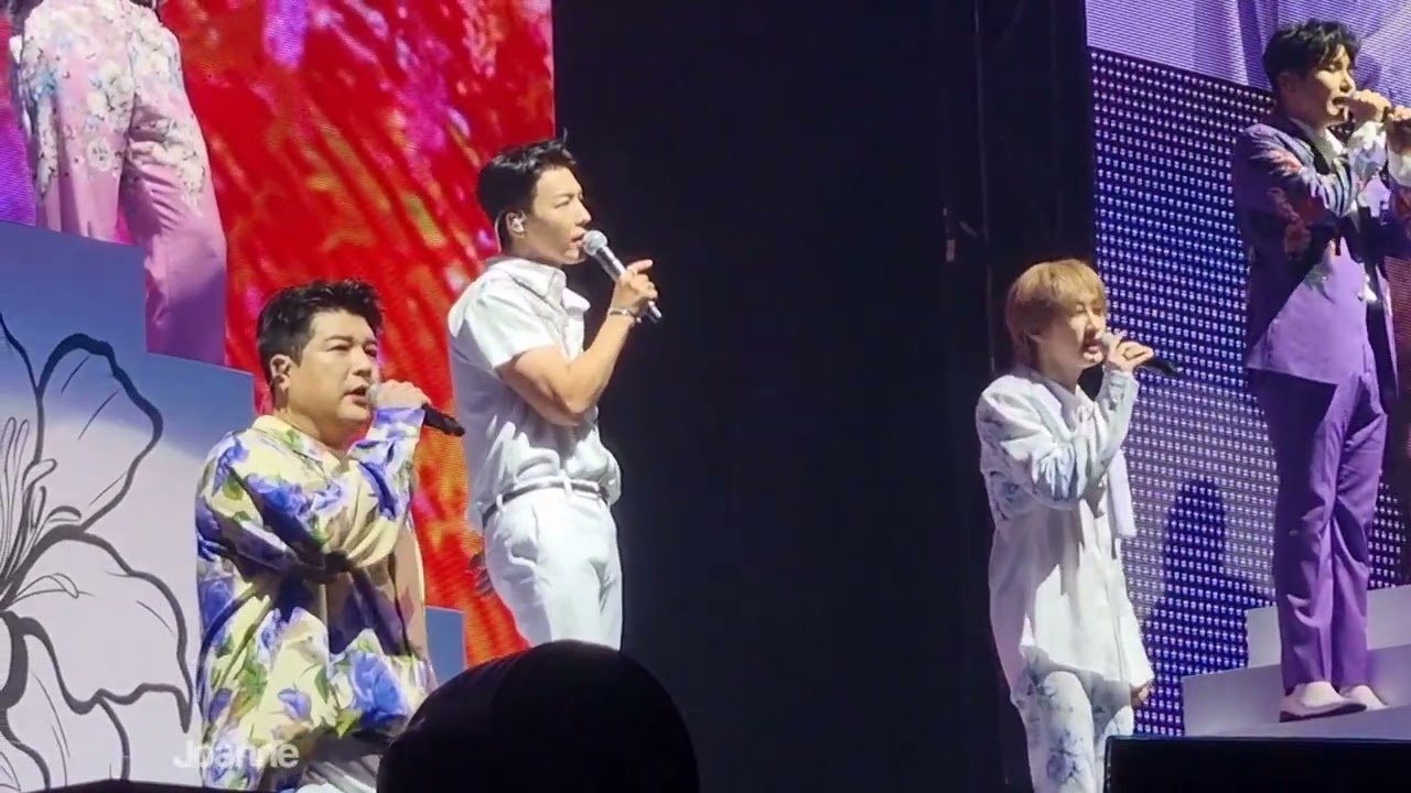 20220716 Super Junior SS9 in Seoul Day 2 - Callin (Donghae focus)