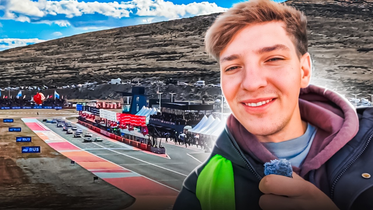 VLOG-DOMINGO DE TC EN CALAFATE 