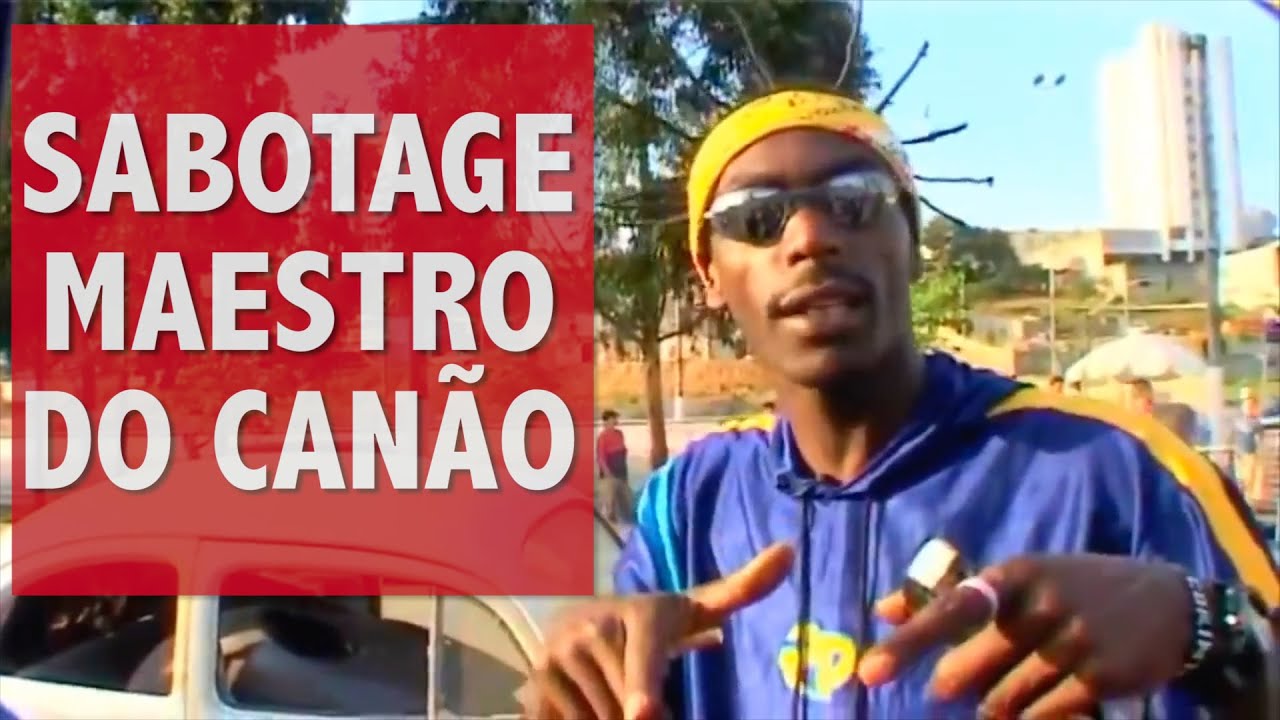 Sabotage: Maestro do Can&atilde;o: assista trechos e a entrevista com o diretor