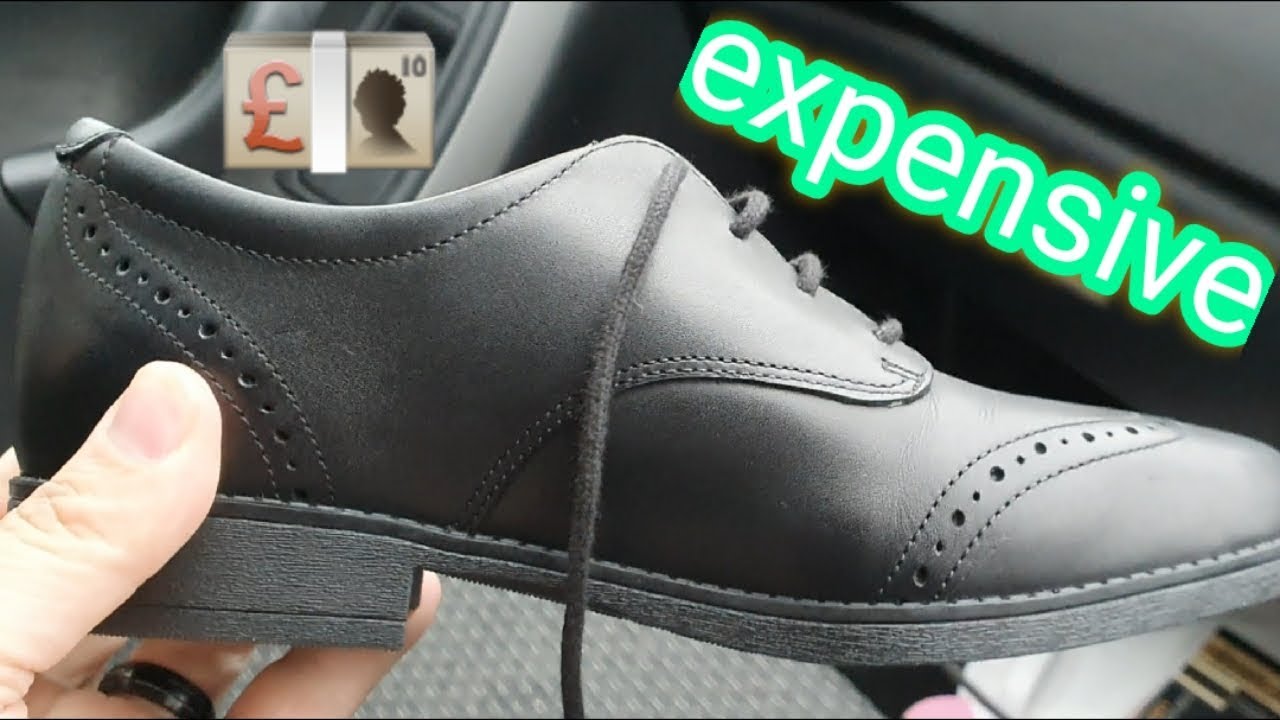 Expensive shoes #stevesfamilyvlogs