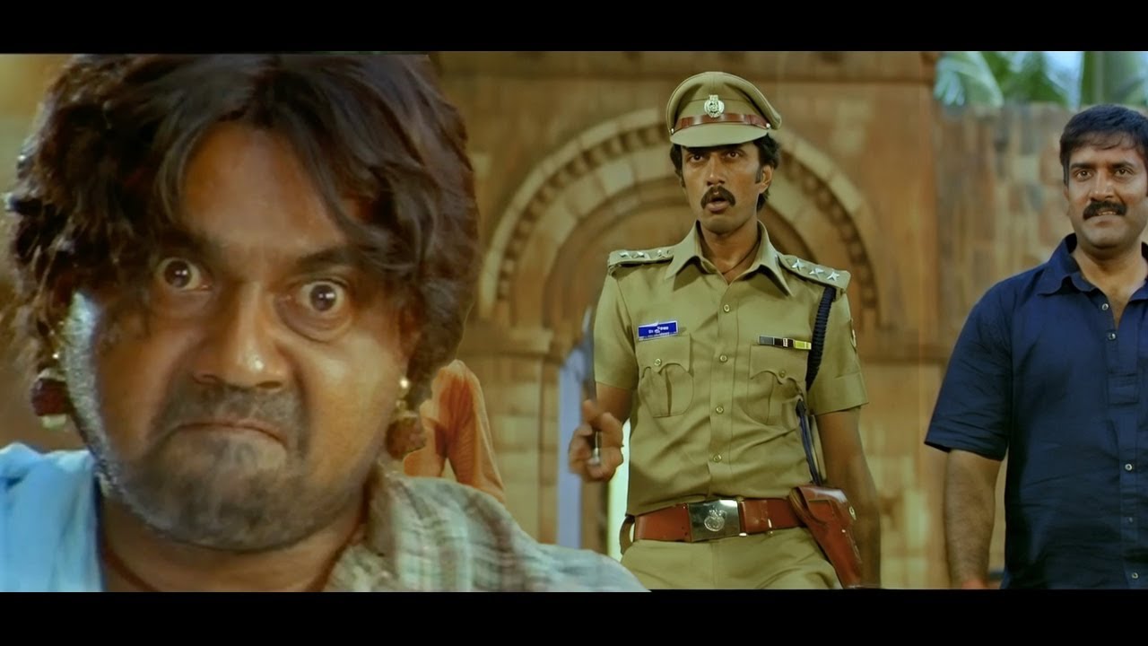 Gangster Babji Made a Big Mistake 😡 Sudeep Unleashed | ಸುದೀಪ್ ತಮ್ಮ ತಂಡವನ್ನು ರಕ್ಷಿಸಿದಾಗ 🔥
