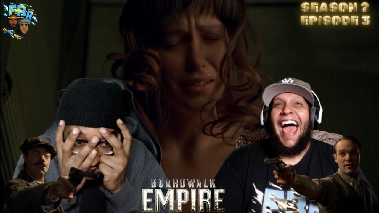 Boardwalk Empire Season 2 Episode 3 | A Dangerous Maid | FRR Reaction |