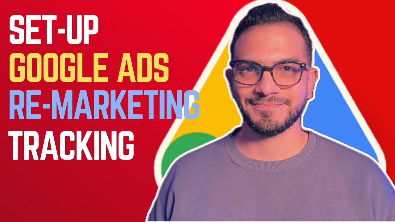 The BEST Way to Setup Google Ads Remarketing Tags Without Coding using Google Tag Manager