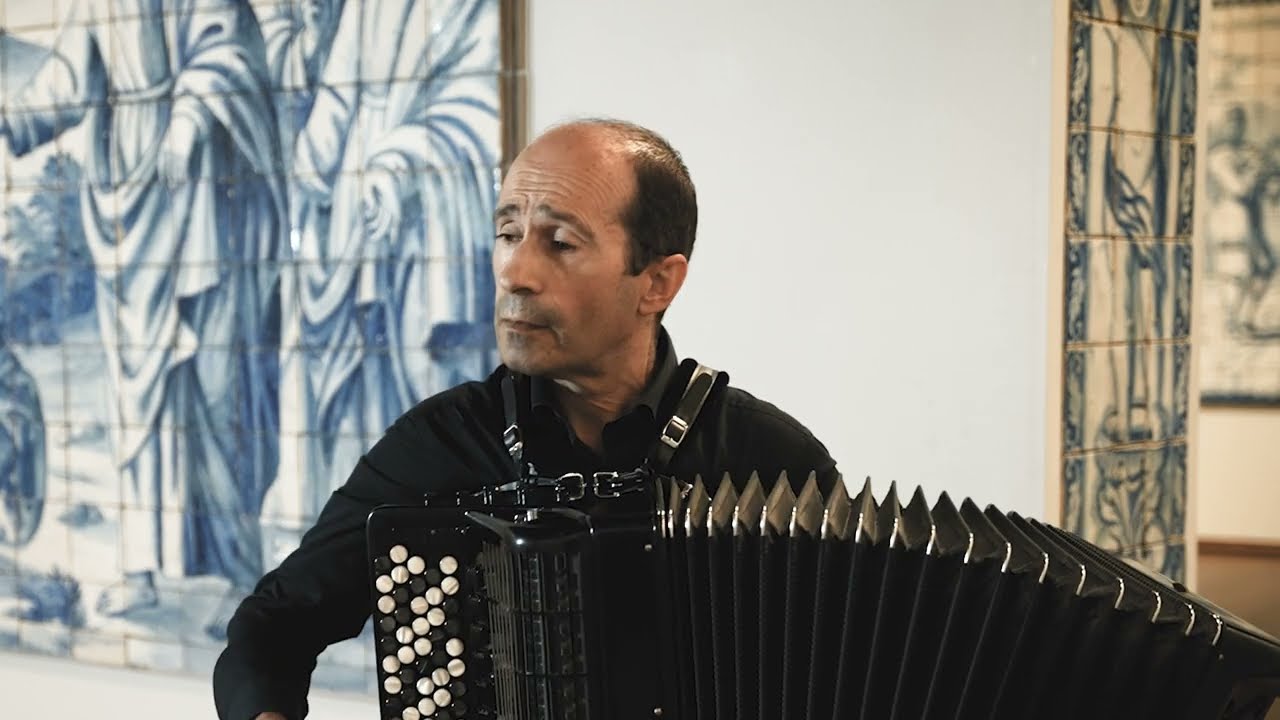 Air from J.S.Bach Orchestral Suite nº 3, BWV 1068 | Paulo Jorge Ferreira - accordion
