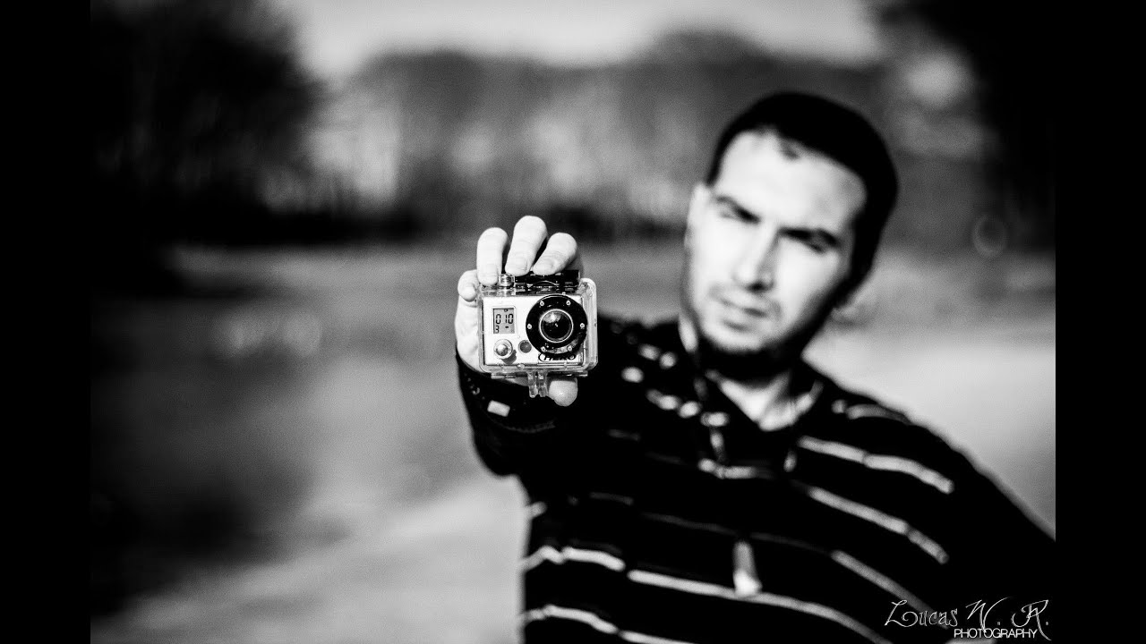 Julian Marinov - GoPro Hero 1 - Review en Español