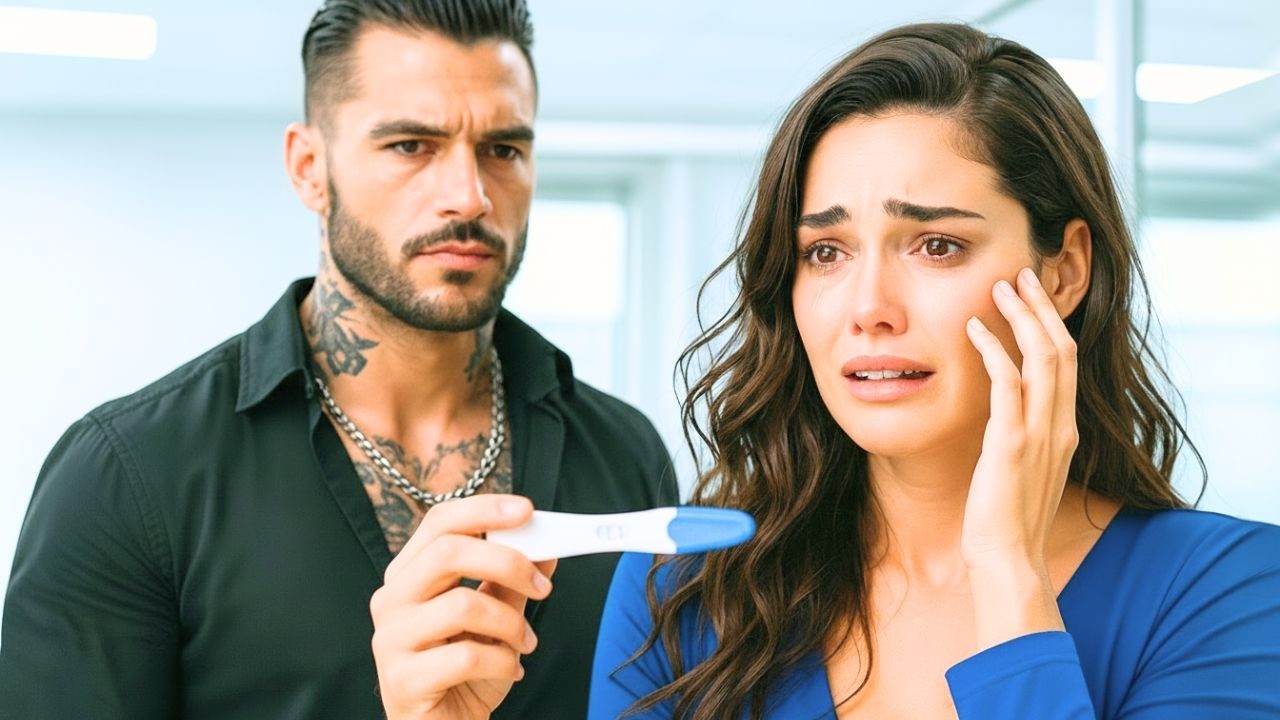 She Went for a Routine Check-Up… Then Learned She Was Carrying the Mafia Boss’s Baby