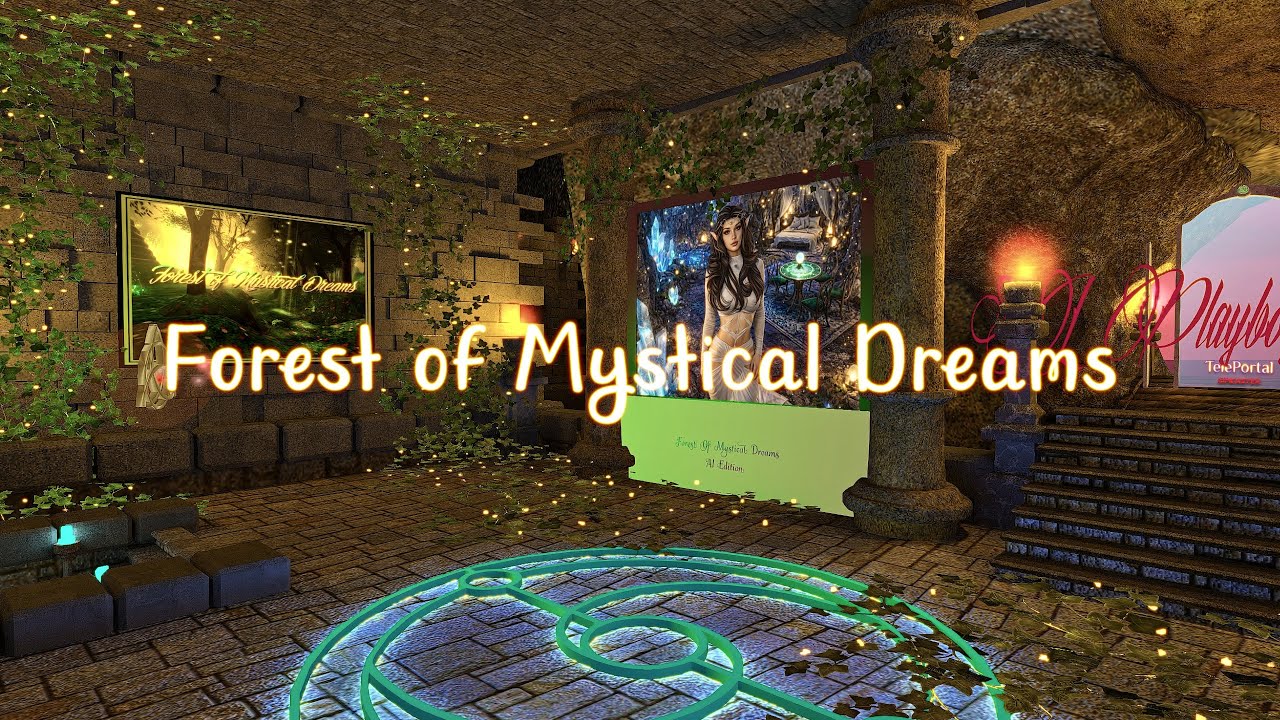 Forest of Mystical Dreams
