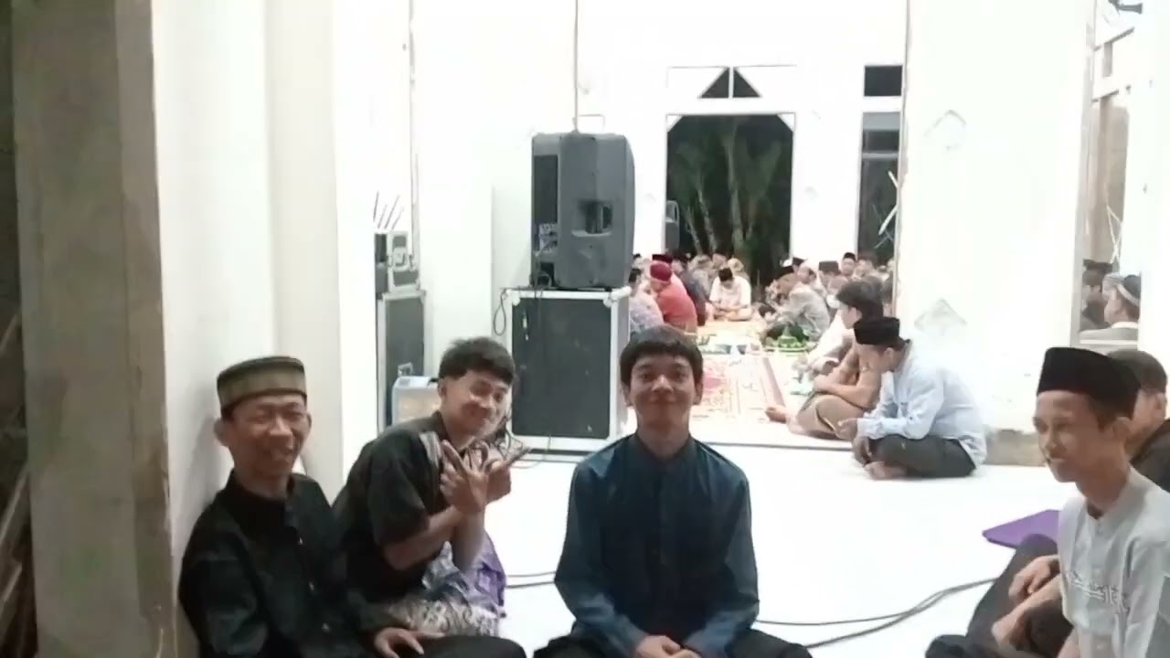 Aspirasi dan sumbangan besar dri BPK dewan untuk masjid arrodatul Qur an brsma sama telah terwujudny