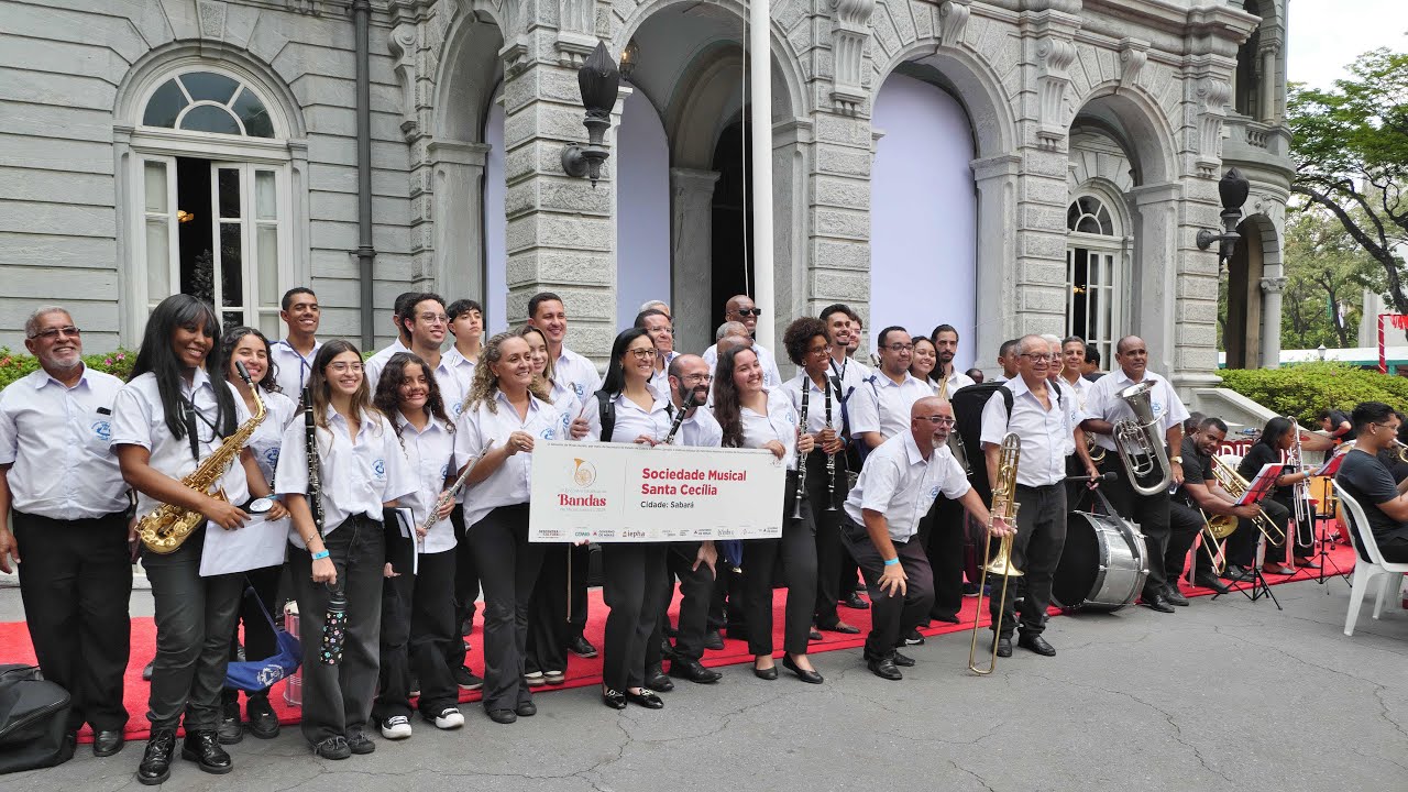 Sociedade Musical Santa Cecília de Sabará