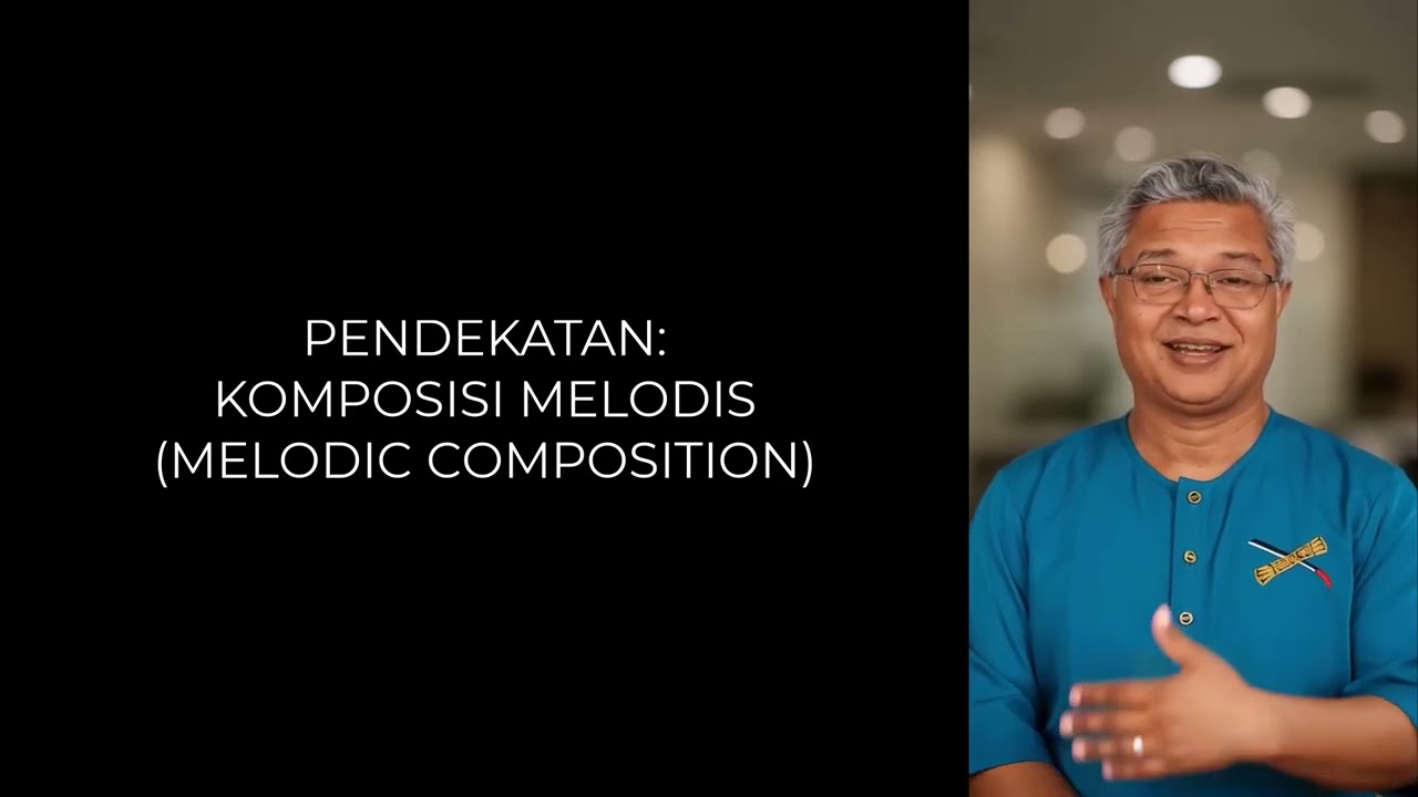 001 Komposisi Musik Definisi dan Pendekatan