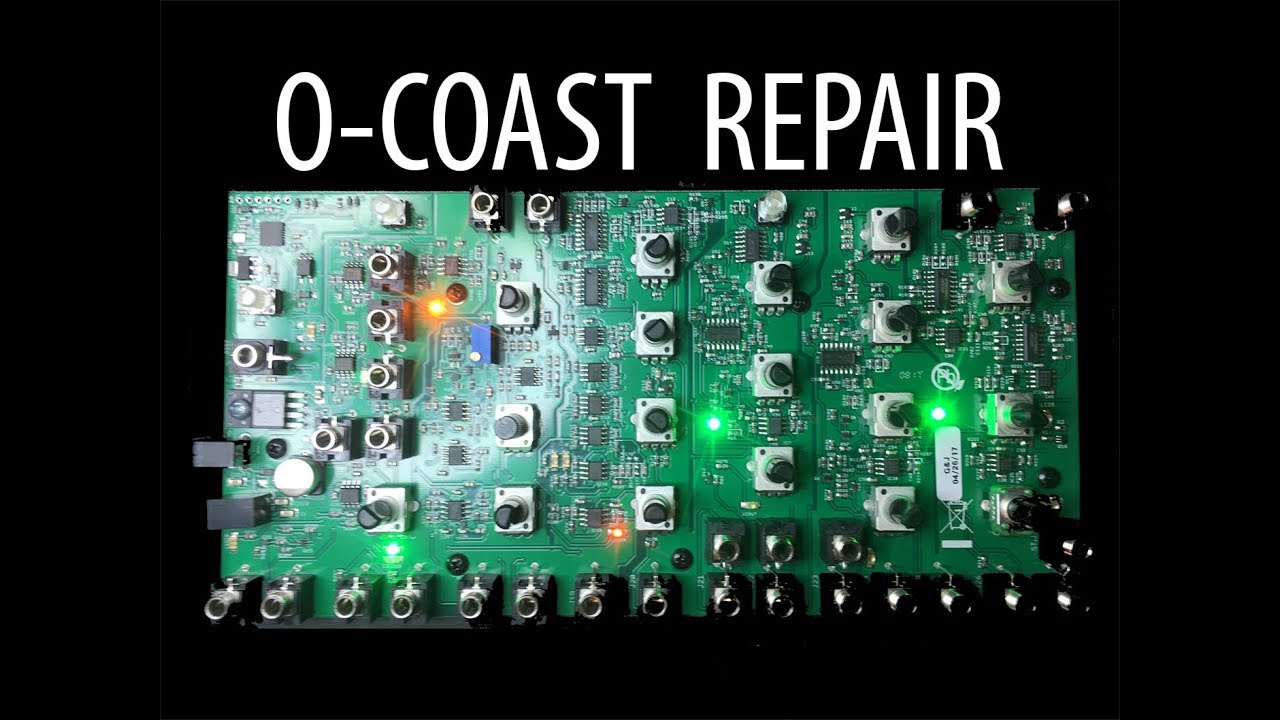 o coast repair