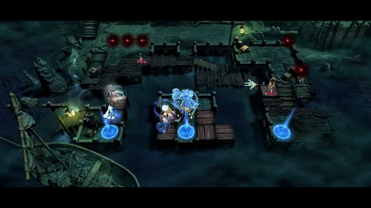 Проходка рейд 3-23 без легендарных лордов #watcherofrealmsgameplay #watchers #watcher 