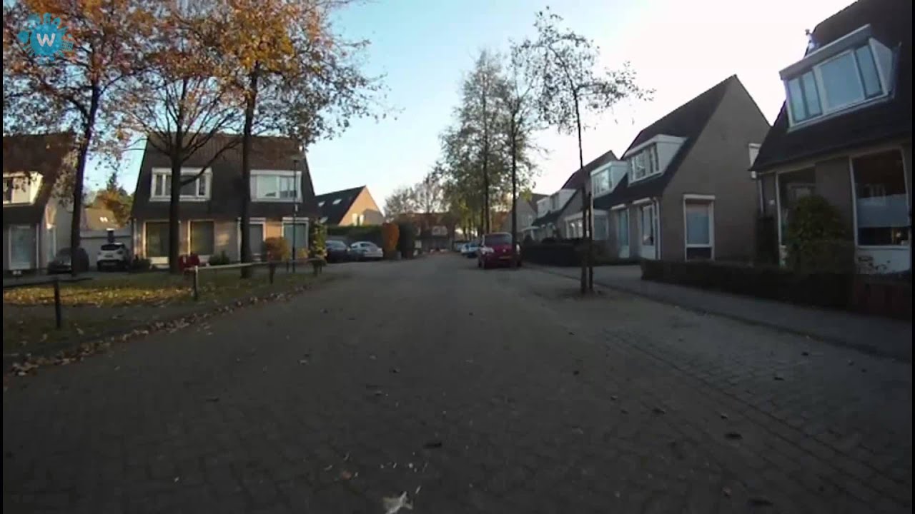 Kijk op de wijk Rijpelberg fietsrondje