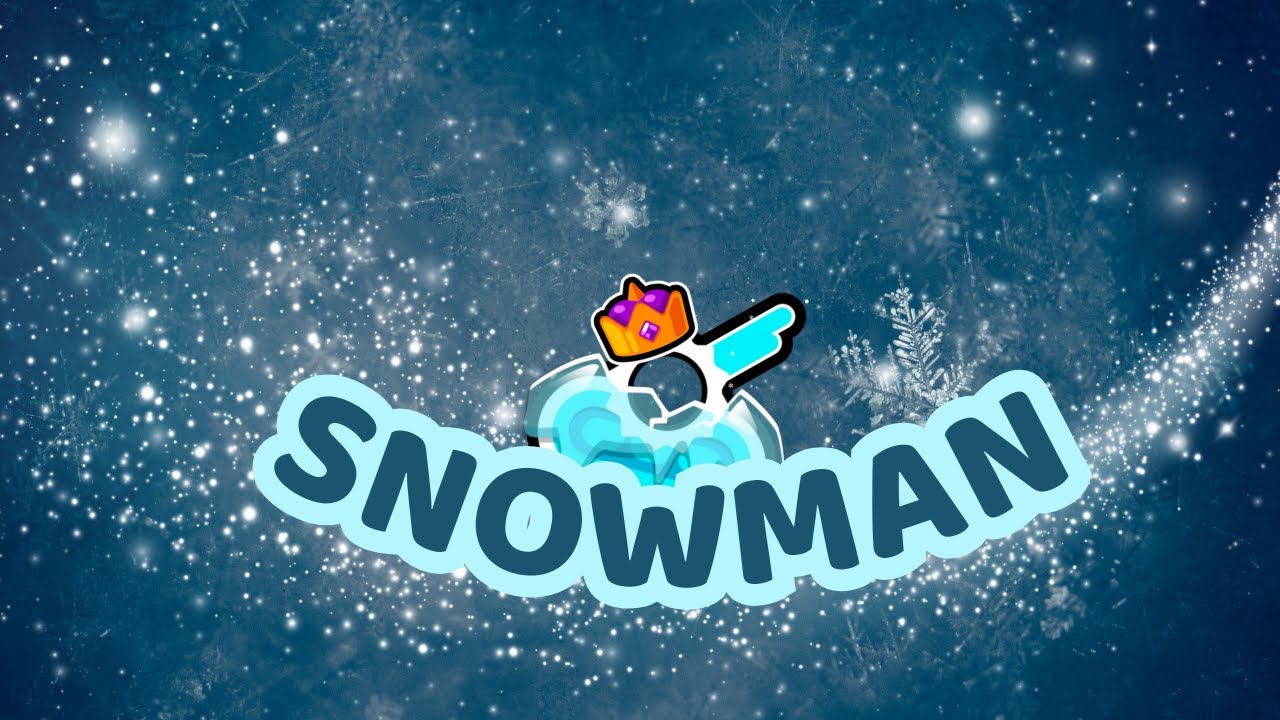 Snowman | Blaze RBR