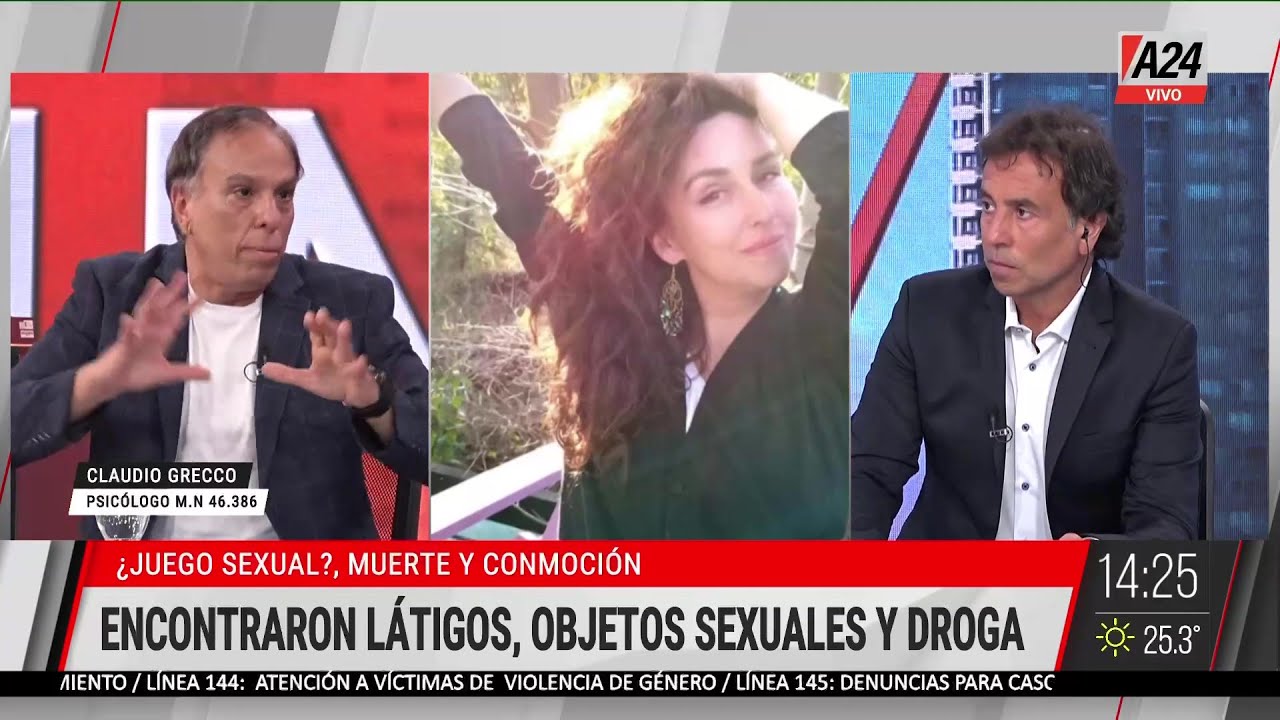 🔴 EL GUITARRISTA DE VIRUS EN LA MIRA POR LA MUERTE DE SU ESPOSA