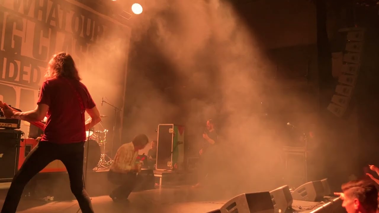 Refused - Everlasting (live 18/12-2025, Fållan, Stockholm, Sweden)