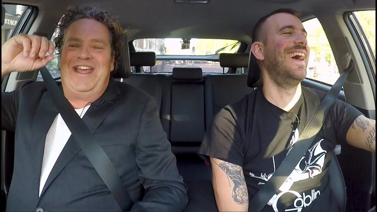 In de auto met Dirk Zeelenberg: Acteerwereld vreselijk en vol misbruik
