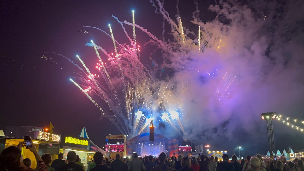 Beatstad 2023 Di-rect - Radar Love LIVE (Scheveningen) Live on the Beach