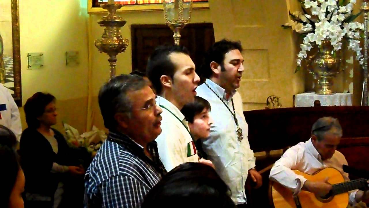 plegaria virgen de la cabeza 2012 fuerte del rey