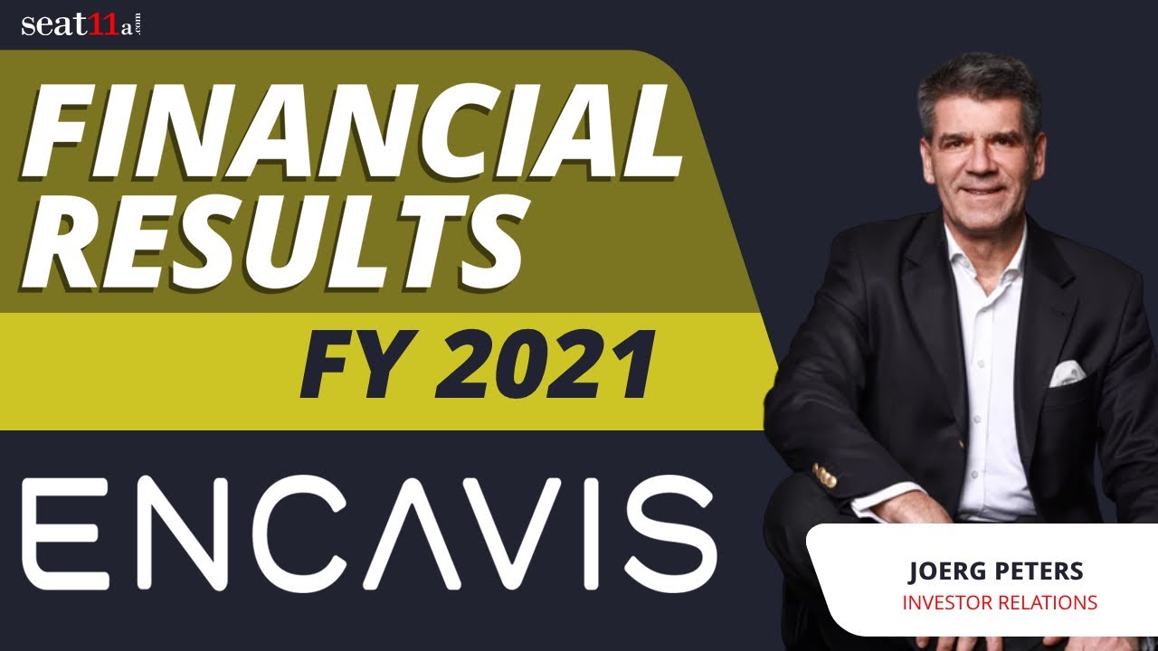 Encavis AG | Financials: FY-2021 | Joerg Peters, Investor Relations