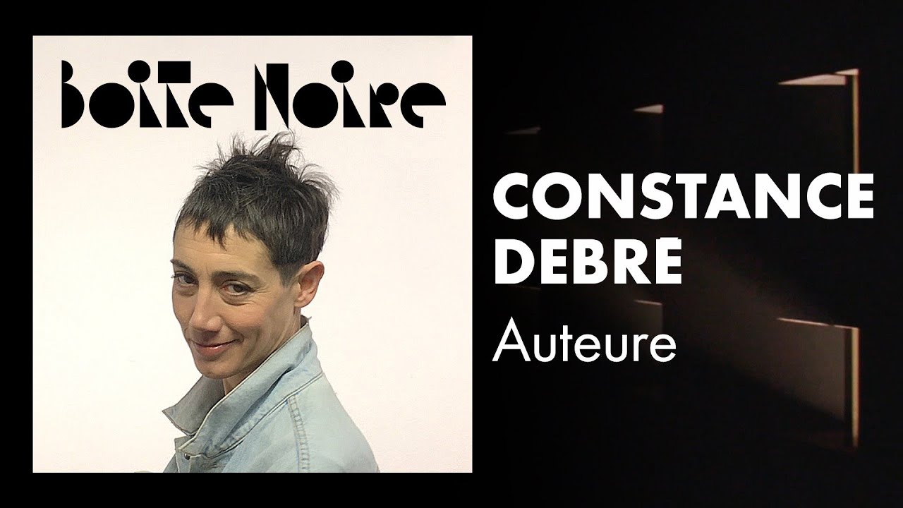 Constance Debré lit une lettre, jamais postée, à l'attention de son fils extrait de 