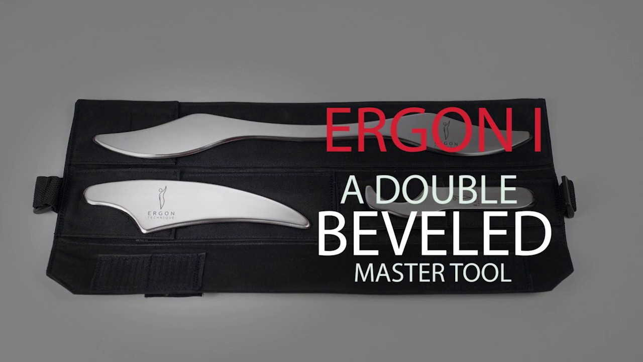 Ergon Technique - IASTM Tools