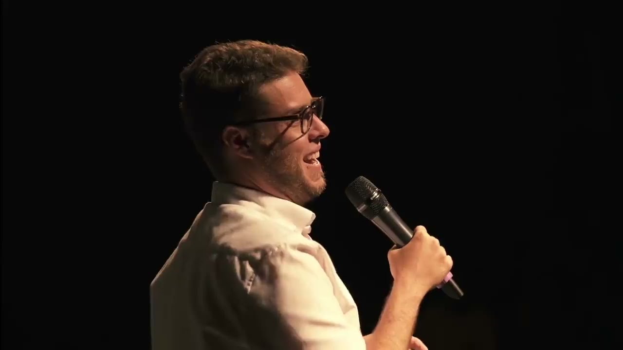 Todo sobre la comida china #standupcomedy | Jóse Rafael Guzmán