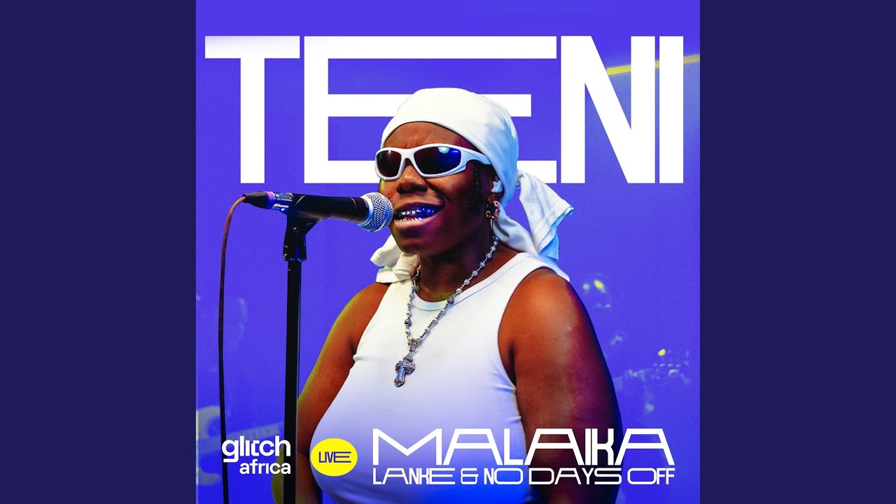 Malaika / Lanke / No Days Off (feat. Teni)