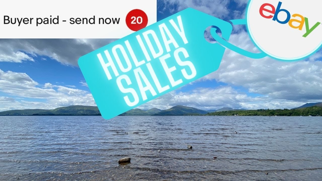 Sales Update - Holiday Edition