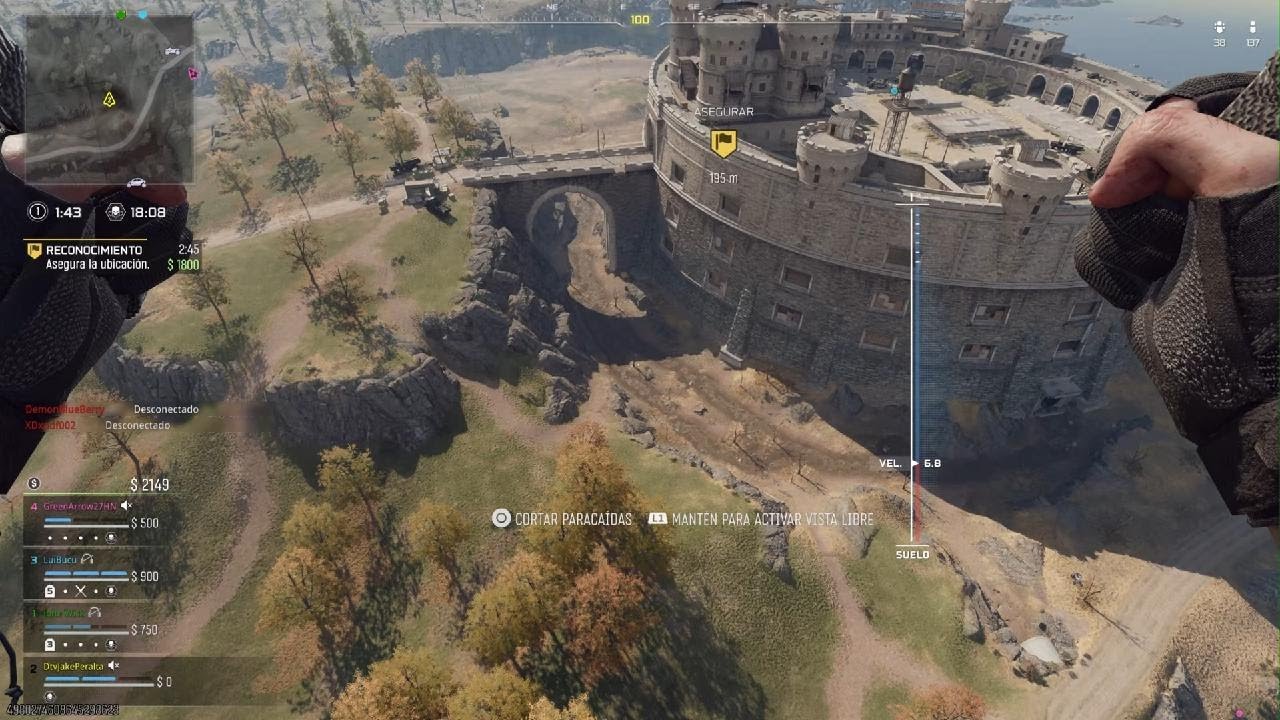 Call of Duty bucu Sniper