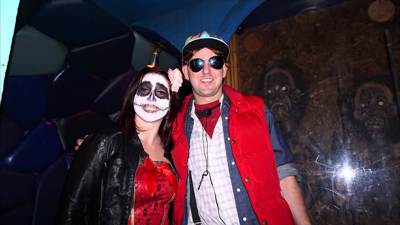 10th Annual Halloween Bar Crawl - Southside Pittsburgh 2015