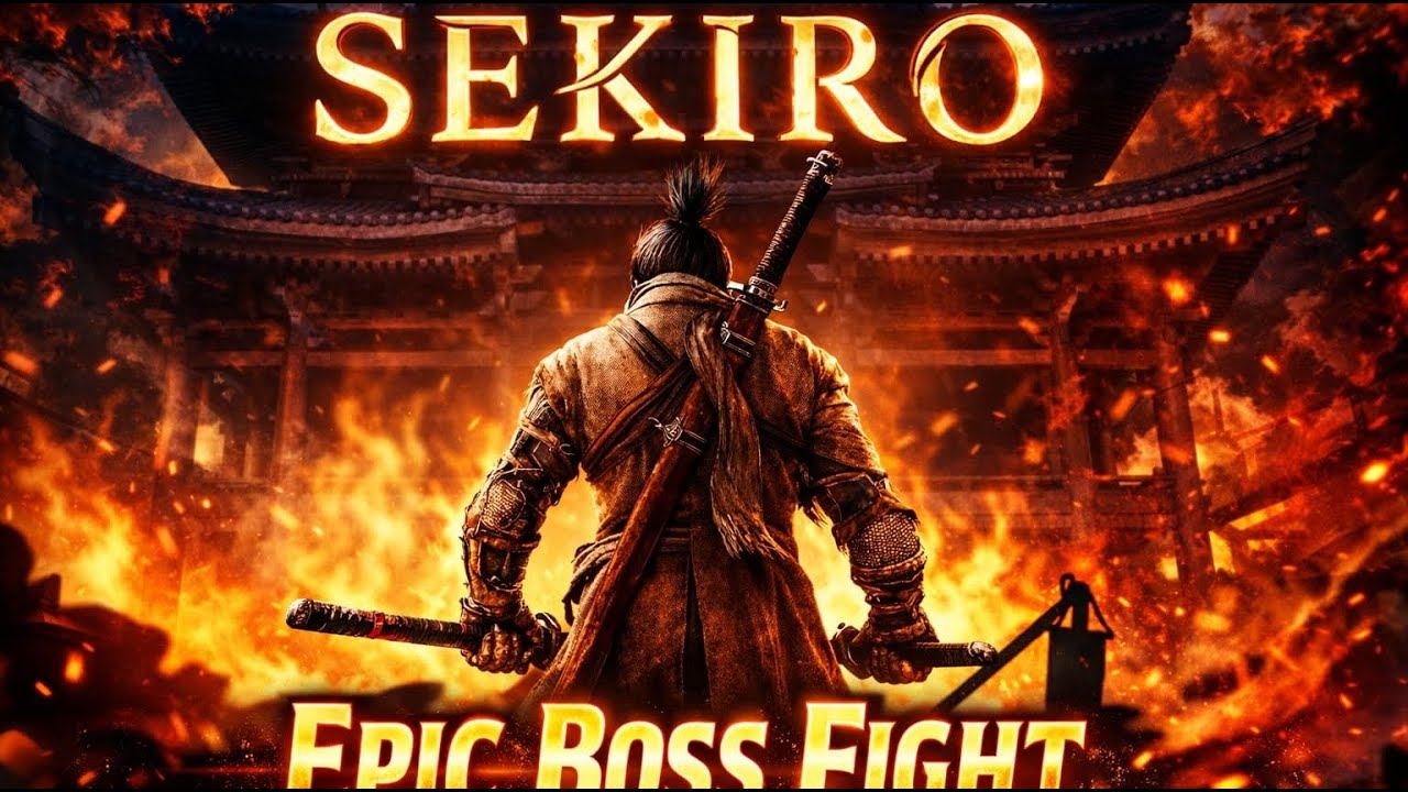 SEKIRO PC Gameplay Tamil | Noob to Pro Journey 💀🔥