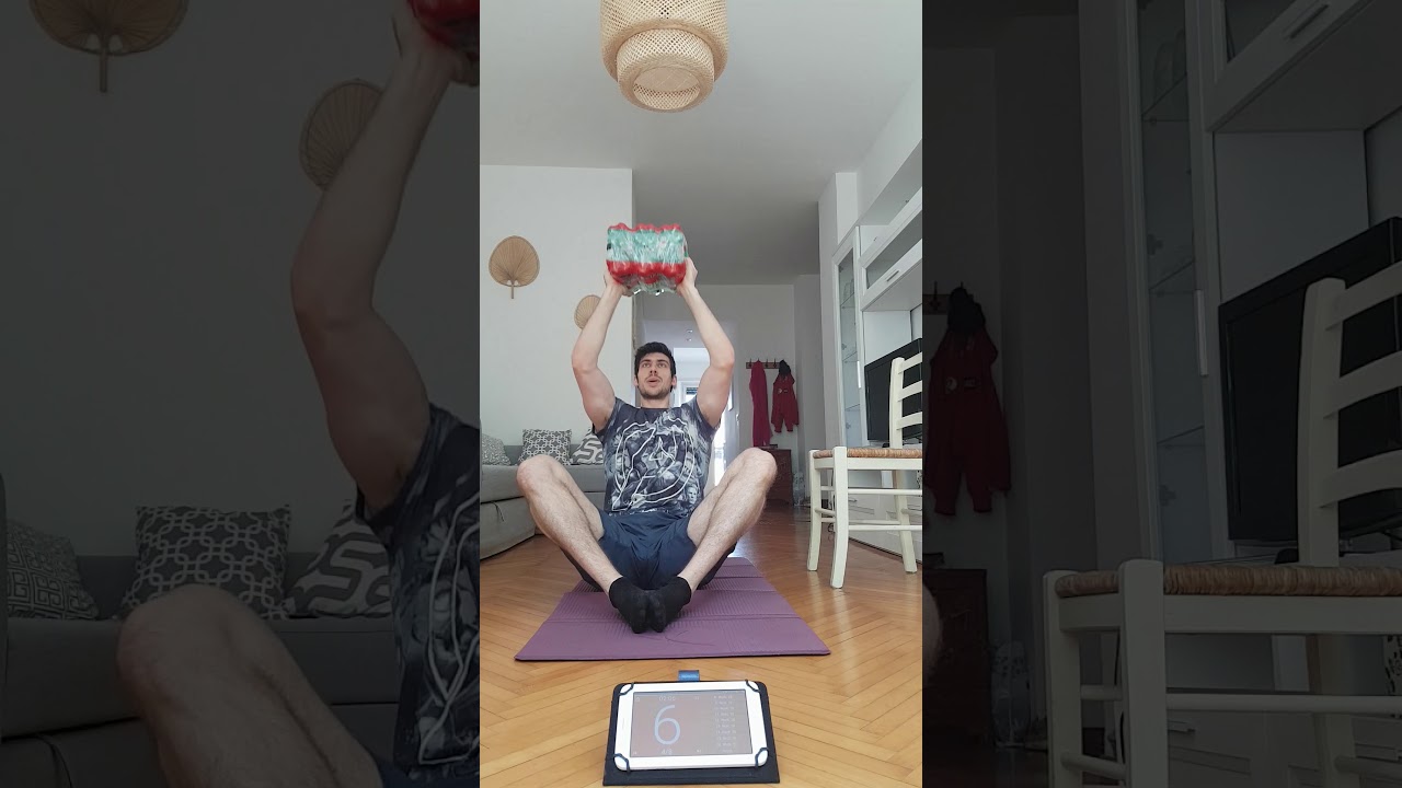 Tabata livello 4 / 02
