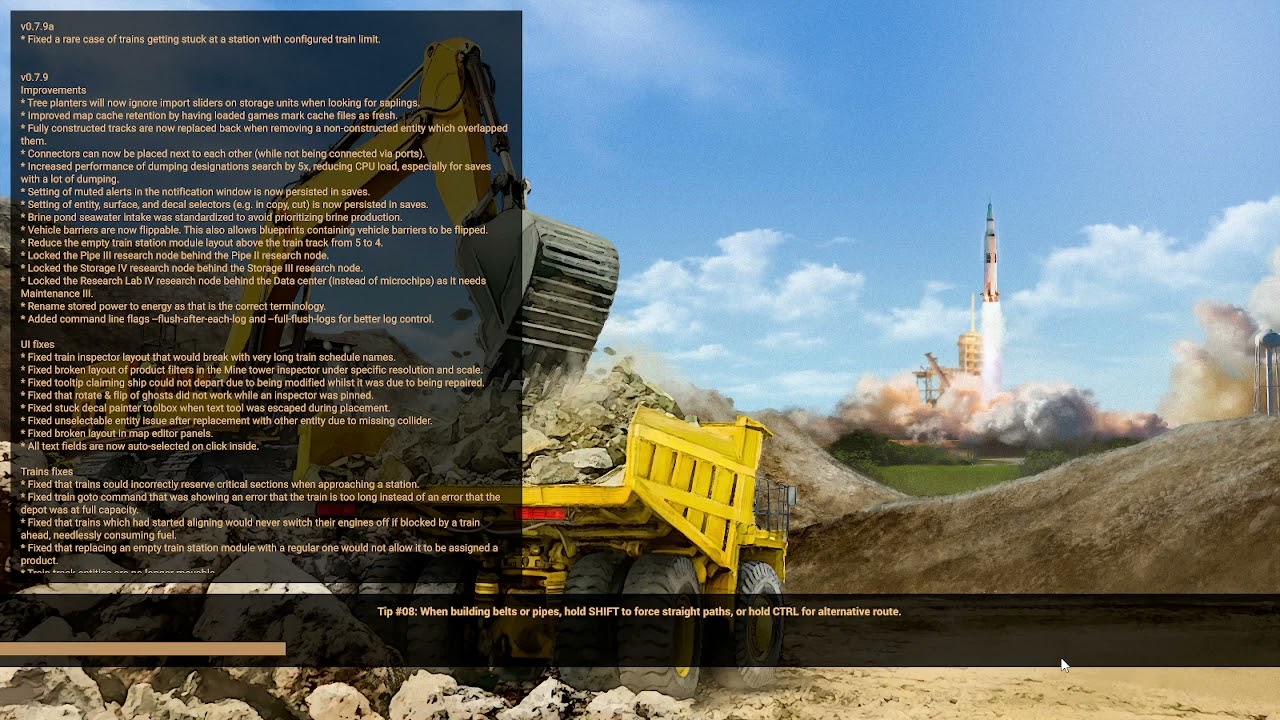 Capt Of Industry Realism Pt18: Exploration and Manf Design Tyme ...