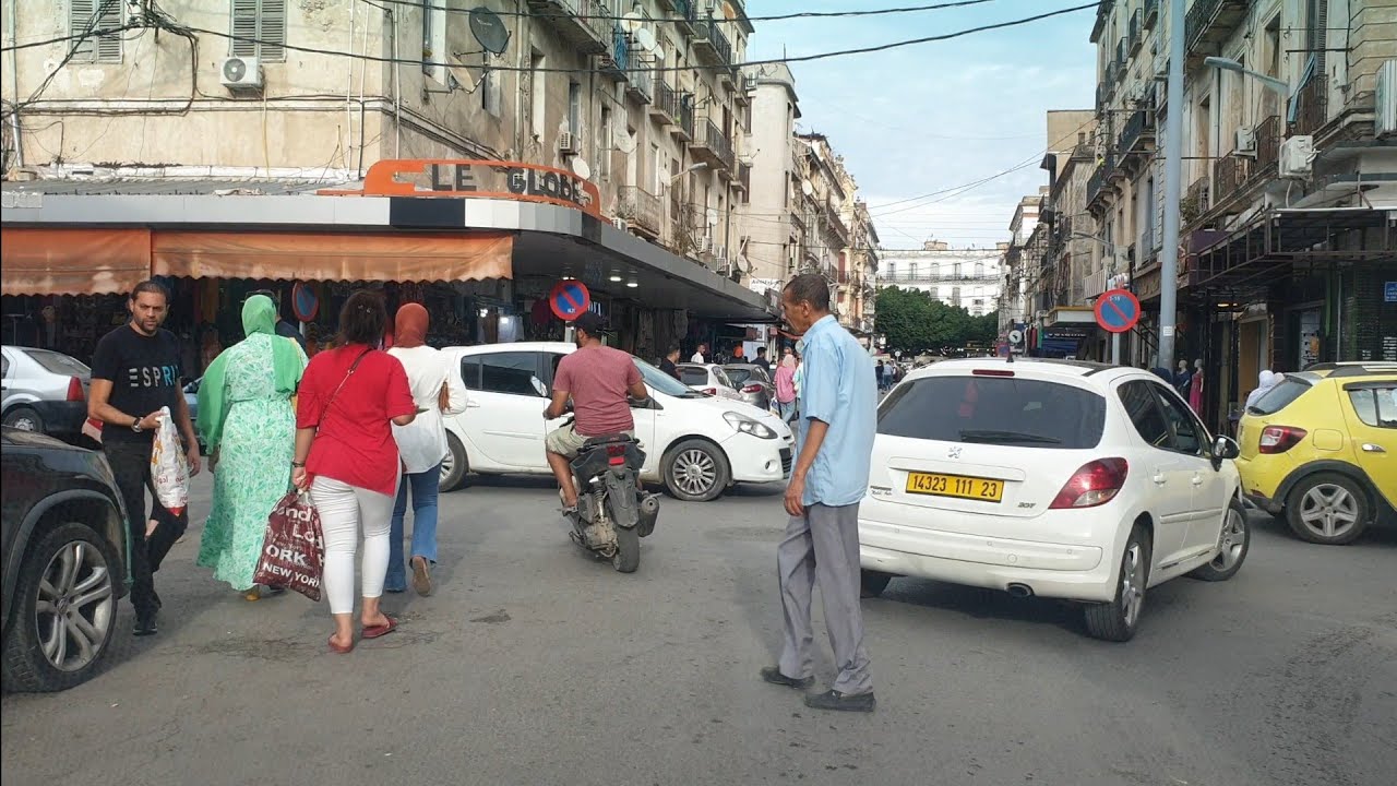 Annaba Algeria - car Driving - 22/09/2022 #algeria #annaba 